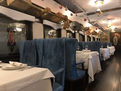 大堂-火车头法国西餐厅