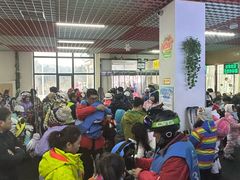 -亚布力新体委滑雪场