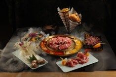 -猪啊牛呀羊啊铜盘烤肉(正大广场店)