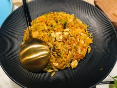 铁板海鲜炒饭-月下料理(楷林IFC店)