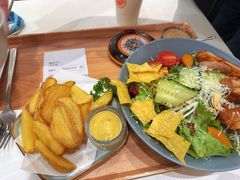 -池奈·咖喱蛋包饭(熙地港店)