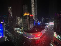 -长沙慕弈H酒店(五一广场IFS国金中心店)