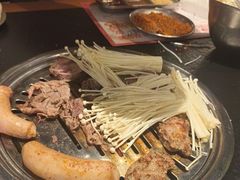 -炽城·烤肉名家(鸿达中央广场店)