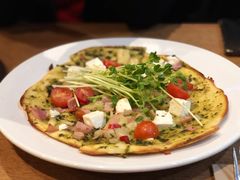 披萨-Pancakes on the rocks(Darling Harbour)