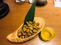 孔乙己茴香豆-香园茶社·金陵小灶(老门东店)