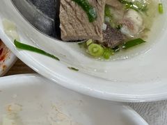 -许氏朝鲜族牛肉汤馆