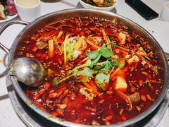 -蛙蛙鸡冷锅鱼(驷马桥店)