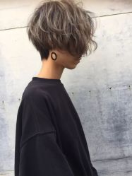 点击看大图 -KIMI HAIR SALON·烫染设计店