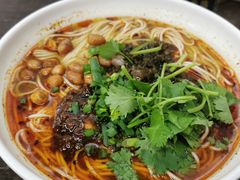 重庆小面-耙豌豆重庆小面