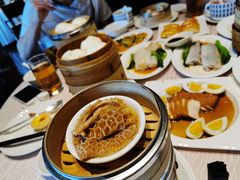 金钱肚-世博洲际酒店-盛会堂中餐厅
