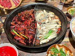 -周小明火锅(黑金冠社区店)