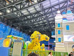 -西安银基冰雪世界