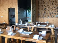 大堂-木屋烧烤(惠阳华润小径湾店)