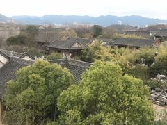 -横店影视城明清宫苑园区