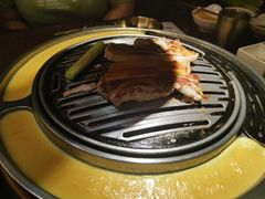 -三代烤肉(保利广场店)