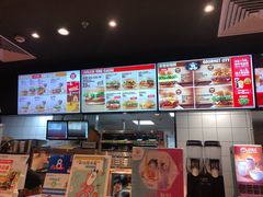 -汉堡王(嘉定宝龙城市广场)