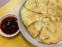 海鲜饼-屋里家延边朝鲜族冷面(南园店)
