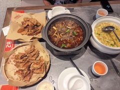 -肖记公安牛肉鱼杂馆·省级非物质文化遗产(江汉路直营店)