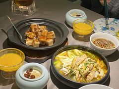 -小厨娘淮扬菜(诚信大道店)