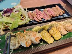-晴季寿司(红旗街万达店)