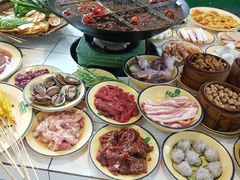 -石灰市老火锅(北滨路店)