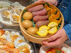 -粗茶淡饭·蒸鲜(光谷店)