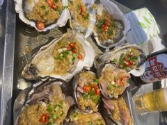 -江合勇丹东兄弟小串海鲜烧烤(总店)