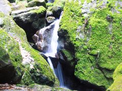 -藏龙百瀑风景区