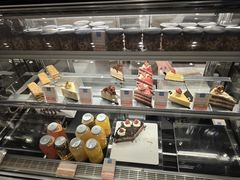 -大连铂尔曼酒店-铂尔曼美食廊 Pullman Deli