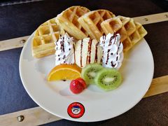 华夫饼-海梦1924 coffee