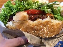 -Fergburger(皇后镇店)