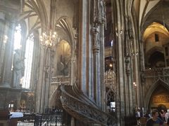 -斯蒂芬主教座堂(Stephansdom)