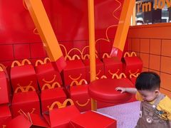 -麦当劳(北京路广百广场店)