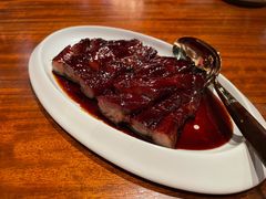 黑毛猪叉烧-广州瑰丽酒店·广御轩Lingnan House