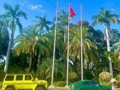 -海南清水湾莱佛士酒店