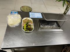 -老广烧烤(骆驼山康馨园店)