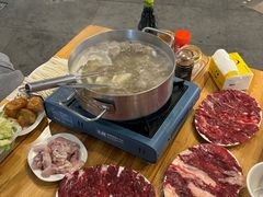 -黑山牛肉汤火锅(花城汇店)