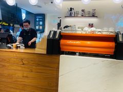 -Peet's Coffee皮爷咖啡(德基店)