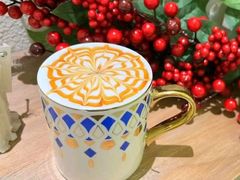 -伊斯坦布尔土耳其清真咖啡餐厅