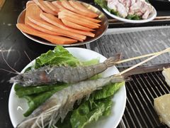 -石屏老字号4号包浆豆腐美食城(泼水广场店)