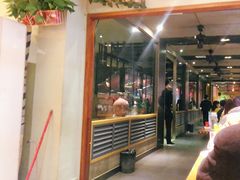 门面-铁胖子口碑长沙菜·龙虾烧烤(赤岗社区店)