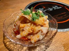 凉拌鸡爪-牛小灶牛杂煲(北京路店)