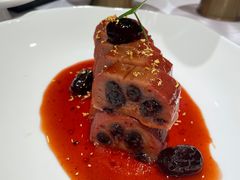 糯米藕-福海居烤鸭店(鸟巢店)