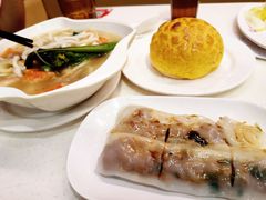 -香港新发烧腊茶餐厅(万象店)