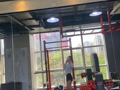 -UP健身私教馆(南山书城店)
