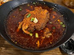 麻辣冒猪脑-三生小馆(亭知路店)