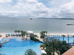 -深圳大梅沙京基洲际度假酒店