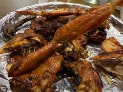 -跃进桥火烧鸡(怒江西岸店)