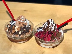 巧克力巴旦木拌拌碗-DQ·蛋糕·冰淇淋(五角场万达店)