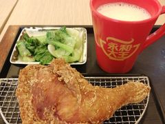 -永和大王(茉莉上新·军博店)